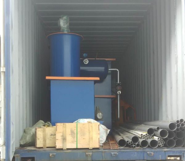 污水處理設備類型 污水處理設備類型