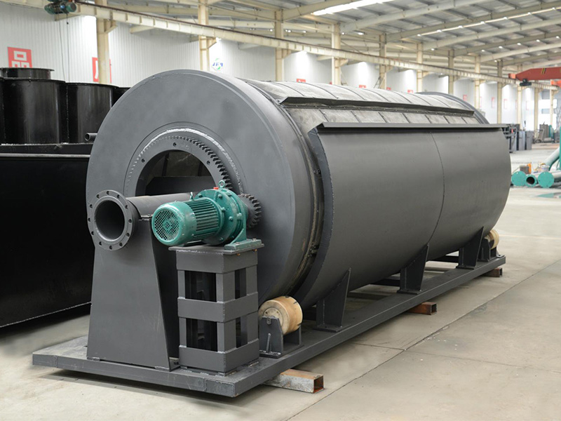 微濾式固液分離機