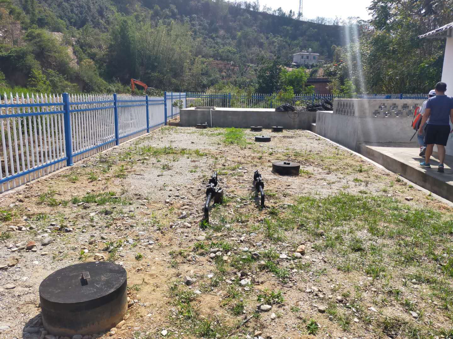 農村生活污水設備