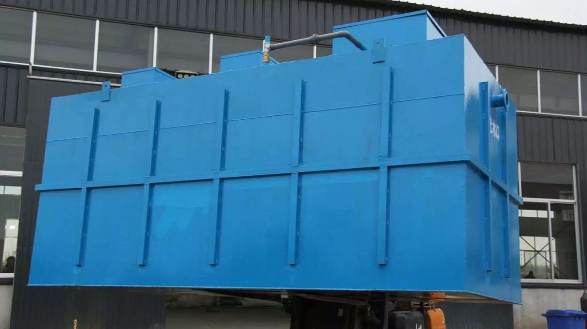 醫院污水處理設備 醫院污水處理設備