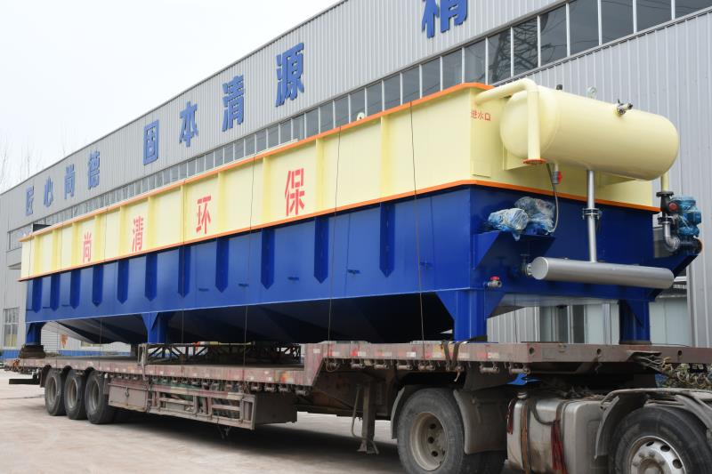 市政污水處理設備