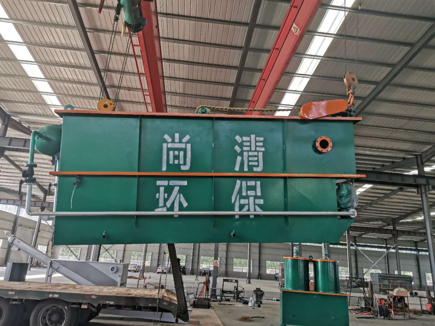 養殖污水處理設備 養殖污水處理設備